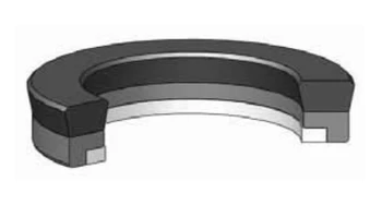 Уплотнение штока K37