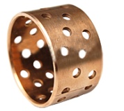 Втулка FB092 190x195x100 бронза перфорированная