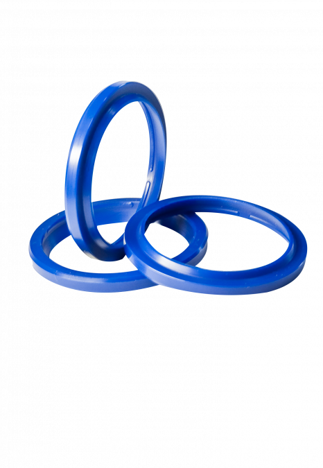 Грязесъёмник K06 207x218x5/8,5 PU