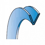 Кольцо шарнира VRA 116x142x16,5 PU