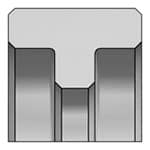 Кольцо направляющее BWR05