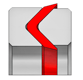 Поршневое уплотнение DK110-112
