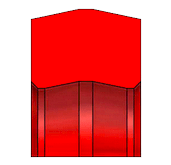 Поршневое уплотнение DK127