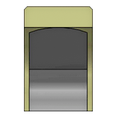 Поршневое уплотнение DK138