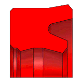 Уплотнение штока DS117