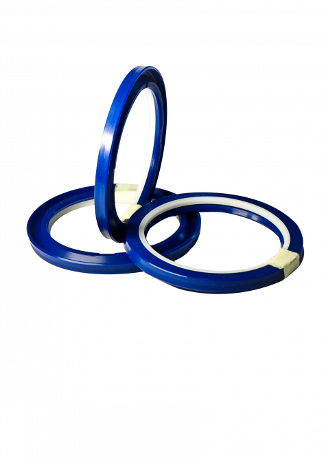 Штоковая манжета К29 45x55.7x3.9 PU+NY