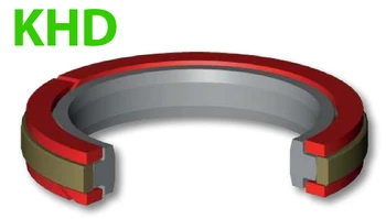 Подпружинное уплотнение поршня KHD