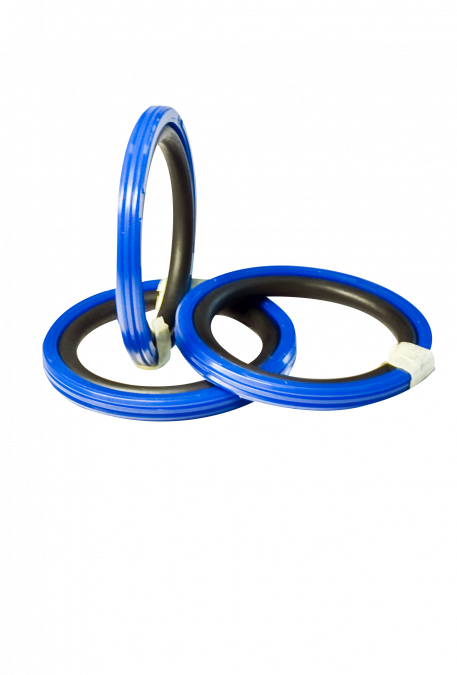 Поршневая манжета К15 (Р2) 14.5x22x3 PU+NBR