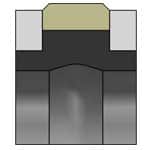 Поршневое уплотнение DK222