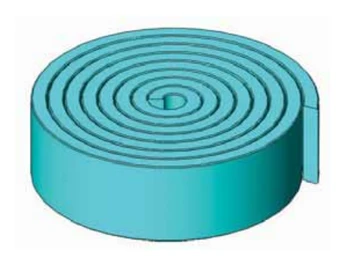 Направляющая из полиэфирной смолы KPB