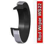 Грязесъемник WS22