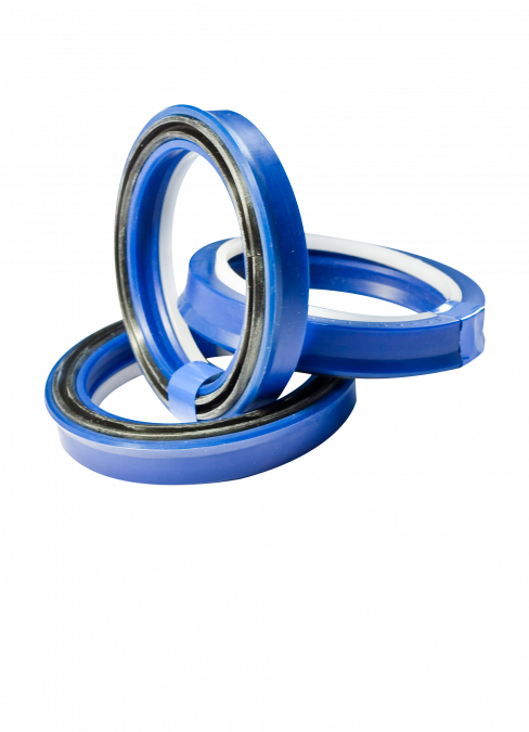 Штоковая манжета K31 160x177x14.5 PU+NBR+POM