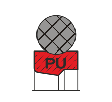 Уплотнение штока QR09-P (S09-P)