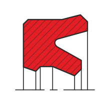 Уплотнение штока QR17-P (S17-P)