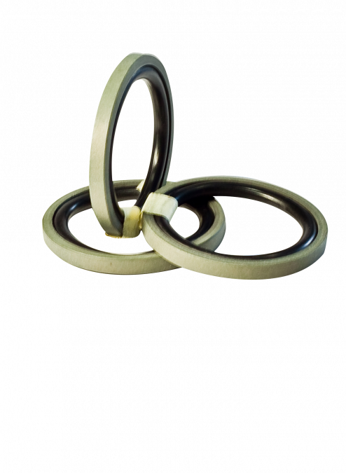 Поршневая манжета К17 (Р4) 299x320x7.6 PTFE-Bronze+NBR