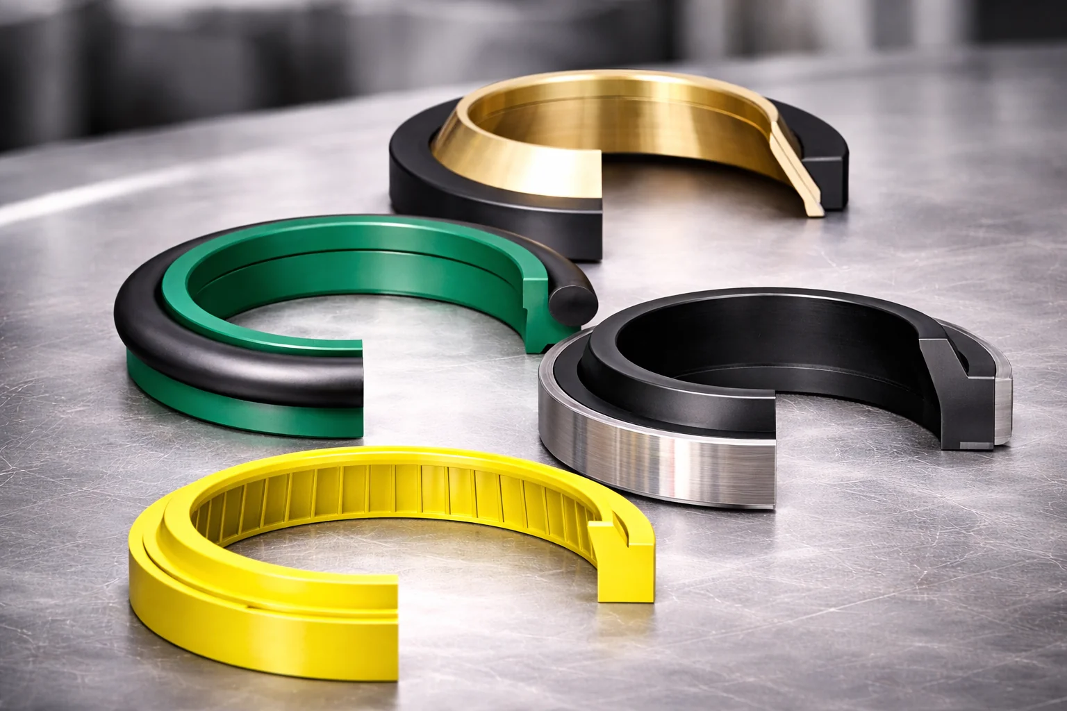 Гидравлические уплотнения